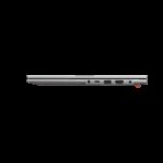 ASUS Vivobook Go 15 E1504GA-NJ463W - Ordenador Portátil 15.6" Full HD (Intel Core i3-N305, 8GB RAM, 512GB SSD, UHD Graphics, Windows 11 Home in S mode) Plata Fría - Teclado QWERTY español - Imagen 3