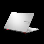ASUS Vivobook Go 15 E1504GA-NJ463W - Ordenador Portátil 15.6" Full HD (Intel Core i3-N305, 8GB RAM, 512GB SSD, UHD Graphics, Windows 11 Home in S mode) Plata Fría - Teclado QWERTY español - Imagen 7
