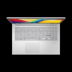ASUS Vivobook Go 15 E1504GA-NJ633 - Ordenador Portátil 15.6" Full HD (Intel Core i3-N305, 8GB RAM, 512GB SSD, UHD Graphics, Sin Sistema Operativo) Plata Fría - Teclado QWERTY español - Imagen 5