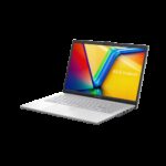 ASUS Vivobook Go 15 E1504GA-NJ633 - Ordenador Portátil 15.6" Full HD (Intel Core i3-N305, 8GB RAM, 512GB SSD, UHD Graphics, Sin Sistema Operativo) Plata Fría - Teclado QWERTY español - Imagen 6