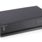 Bosch LBB1930/20 amplificador de audio Negro