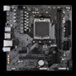 GIGABYTE A620M H placa base AMD A620 Zócalo AM5 micro ATX - Imagen 2