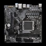 GIGABYTE A620M H placa base AMD A620 Zócalo AM5 micro ATX - Imagen 4