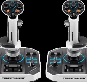 THRUSTMASTER SOL-R 2 HOSAS WW