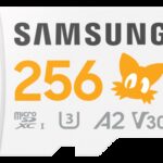 Samsung MB-MD256S 256 GB MicroSDXC UHS-I Clase 10