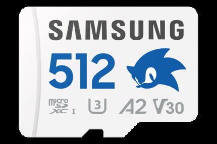 Samsung MB-MD512S 512 GB MicroSDXC UHS-I Clase 10