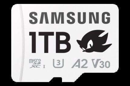 Samsung MB-MD1T0S 1 TB MicroSDXC UHS-I Clase 10