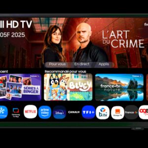 Samsung TU32F6005FK 81,3 cm (32") Full HD Smart TV Wifi Negro