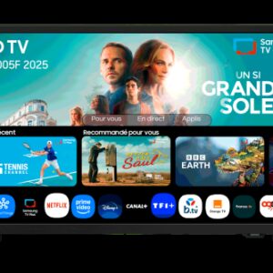 Samsung TU32H5005FK 81,3 cm (32") HD Smart TV Wifi Negro