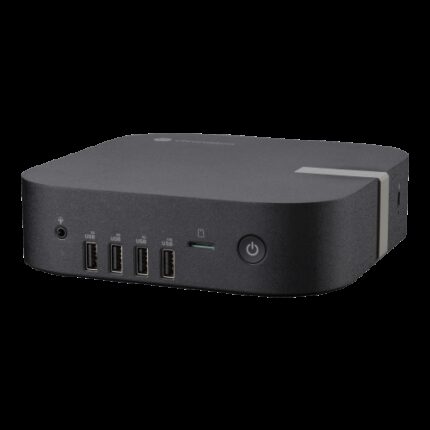 ASUS Chromebox CHROMEBOX5-S3006UNA Intel® Core™ i3 i3-1315U 8 GB DDR4-SDRAM 128 GB SSD ChromeOS Mini PC Negro