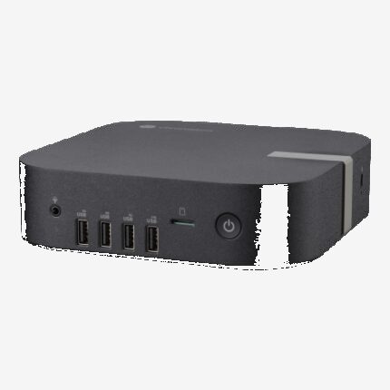 ASUS Chromebox CHROMEBOX5-S7009UNA Intel® Core™ i7 i7-1355U 16 GB DDR4-SDRAM 256 GB SSD ChromeOS Mini PC Negro