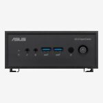 ASUS PN42-SN004AV Intel® N N100 4 GB DDR4-SDRAM 128 GB SSD Windows 11 Pro Mini PC Negro