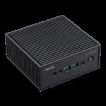 ASUS PN42-SN004AV Intel® N N100 4 GB DDR4-SDRAM 128 GB SSD Windows 11 Pro Mini PC Negro - Imagen 2