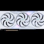 MSI GPU NV 5070Ti GAMING TRIO OC 16GB WHITE NVIDIA GeForce RTX 5070 Ti GDDR7