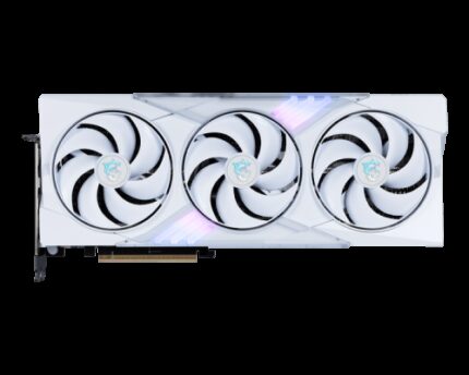 MSI GPU NV 5070Ti GAMING TRIO OC 16GB WHITE NVIDIA GeForce RTX 5070 Ti GDDR7