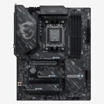 MSI X870E GAMING PLUS WIFI placa base AMD X870E Zócalo AM5 ATX