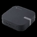 ASUS Chromebox CHROMEBOX5-S3006UN Intel® Core™ i3 i3-1220P 8 GB DDR4-SDRAM 128 GB SSD ChromeOS Mini PC Negro - Imagen 3