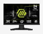 MSI MONITOR MAG 244F. 23.8" RAPID IPS FLAT. 1920X1080. 200HZ
