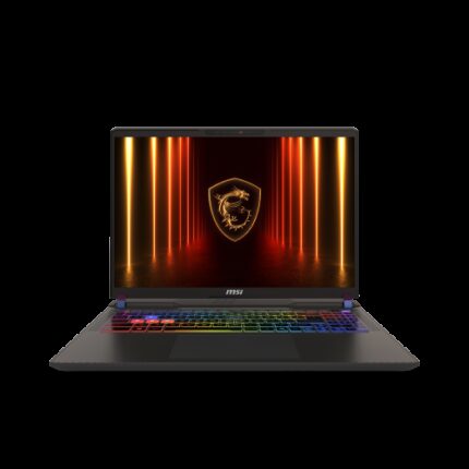 MSI Vector 16 HX AI A2XWIG-099ES Intel Core Ultra 9 275HX Portátil 40,6 cm (16") Quad HD+ 32 GB DDR5-SDRAM 1 TB SSD NVIDIA GeForce RTX 5080 Wi-Fi 6E (802.11ax) Windows 11 Home Gris