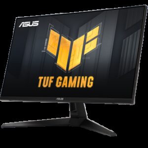 ASUS TUF Gaming VG27AQM5A pantalla para PC 68,6 cm (27") 2560 x 1440 Pixeles Quad HD LED Negro