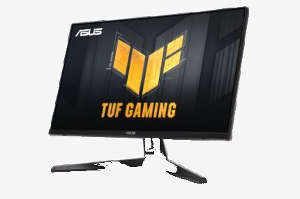 ASUS TUF Gaming VG27AQM5A pantalla para PC 68,6 cm (27") 2560 x 1440 Pixeles Quad HD LED Negro