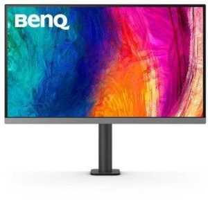 MONITOR BENQ PD2706UA (9H.LLKLB.QEE) 27W IPS UHD USB-C 90W ERGO