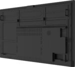 PANTALLA INTERACTIVA 98" EDLA, ANDROID 14, 8/128GB UHD IPS, MM 2X 20W  + 20W SUBWR, 2X HDMI, DP , 2X USB-C,  450CD/M, HORIZ , MEDIA PLAY USB PORTS, ANTIGLARE, LAN, RS232C, IIWARE WIFI-6/BT 5.0, OPS SLOT, VESA 400X400 (MOUNT INCLUDED) (TE9813A-B1AG) - Imagen 3