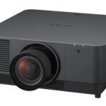 Sony VPL-FHZ131L Proyector para grandes espacios 13000 lúmenes ANSI 3LCD WUXGA (1920x1200) Negro