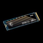 MSI Spatium M450 PCIe 4.0 NVMe M.2 500GB V1 PCI Express 4.0 3D NAND - Imagen 2