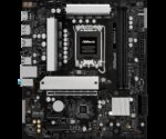 Asrock B860M-X Intel B860 LGA 1851 (Socket V1) micro ATX - Imagen 2