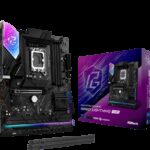 Asrock B860 Lightning WiFi Intel B860 LGA 1851 (Socket V1) ATX