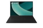 LG Gram 16Z90T Intel Core Ultra 7 255H Portátil 40,6 cm (16") WQXGA 32 GB LPDDR5x-SDRAM 1 TB SSD Wi-Fi 7 (802.11be) Windows 11 Home Negro - Imagen 2