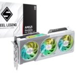 VGA ASROCK RX9060XT SL 16GO,AMD