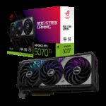 ASUS ROG -STRIX-RTX5070TI-16G-GAMING NVIDIA GeForce RTX 5070 Ti 16 GB GDDR7 - Imagen 11