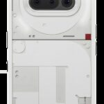 Nothing Phone (3a) 17,2 cm (6.77") SIM doble Android 15 5G USB Tipo C 12 GB 256 GB 5000 mAh Blanco