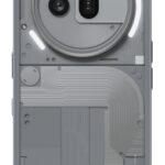 Nothing Phone (3a) Pro 17,2 cm (6.77") SIM doble Android 15 5G USB Tipo C 12 GB 256 GB 5000 mAh Gris