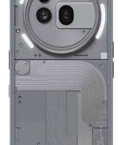 Nothing Phone (3a) Pro 17,2 cm (6.77") SIM doble Android 15 5G USB Tipo C 12 GB 256 GB 5000 mAh Gris