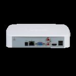 Dahua Technology Lite NVR2104-4KS3 1U Blanco - Imagen 2