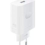 realme RMTC45W cargador de dispositivo móvil Universal Blanco Corriente alterna Carga rápida Interior