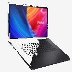 ASUS ProArt P16 OLED H7606WP-SC104W - Ordenador Portátil 16" WQUXGA (AMD Ryzen AI 9 HX 370, 32GB RAM, 100GB SSD, NVIDIA RTX 5070 8GB, Windows 11 Home) Negro Nano - Teclado QWERTY español - Imagen 6