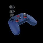 Trust GXT 542SM Muta Azul Bluetooth/RF/USB Gamepad Android, Nintendo Switch, Nintendo Switch 2, Nintendo Switch Lite, Nintendo Switch OLED, PC, iOS