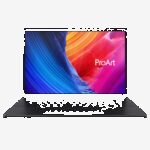 ASUS ProArt P16 OLED H7606WM-SC052W Copilot+ PC - Ordenador Portátil 16" WQUXGA (AMD Ryzen AI 9 HX 370, 32GB RAM, 1TB SSD, NVIDIA RTX 5060 8GB, Windows 11 Home) Negro Nano - Teclado QWERTY español