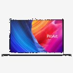 ASUS ProArt P16 OLED H7606WM-SC052W Copilot+ PC - Ordenador Portátil 16" WQUXGA (AMD Ryzen AI 9 HX 370, 32GB RAM, 1TB SSD, NVIDIA RTX 5060 8GB, Windows 11 Home) Negro Nano - Teclado QWERTY español - Imagen 3