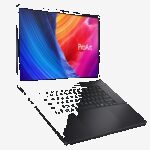 ASUS ProArt P16 OLED H7606WM-SC052W Copilot+ PC - Ordenador Portátil 16" WQUXGA (AMD Ryzen AI 9 HX 370, 32GB RAM, 1TB SSD, NVIDIA RTX 5060 8GB, Windows 11 Home) Negro Nano - Teclado QWERTY español - Imagen 6