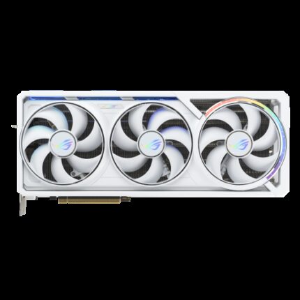 ASUS ROG Astral WHITE NVIDIA GeForce RTX 5080 16 GB GDDR7