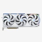 ASUS ROG Astral WHITE NVIDIA GeForce RTX 5080 16 GB GDDR7