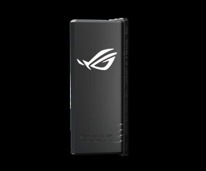ASUS ROG Strix GS-BE18000 router inalámbrico 2.5 Gigabit Ethernet Tribanda (2.4 GHz / 5 GHz / 6 GHz) Negro