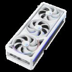 ASUS ROG Astral WHITE NVIDIA GeForce RTX 5080 16 GB GDDR7 - Imagen 4