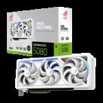 ASUS ROG Astral WHITE NVIDIA GeForce RTX 5080 16 GB GDDR7 - Imagen 8