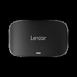 Lexar RW520 lector de tarjeta USB 3.2 Gen 2 (3.1 Gen 2) Type-C Negro